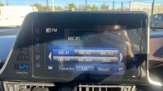 Toyota C-HR 1.2T Excel 5dr Petrol Hatchback